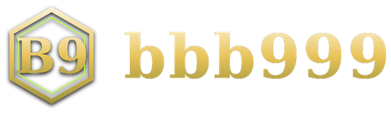 bbb999 โลโก้